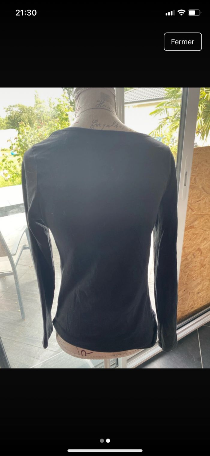 Haut manches longues léger Lpb taille S - photo numéro 2