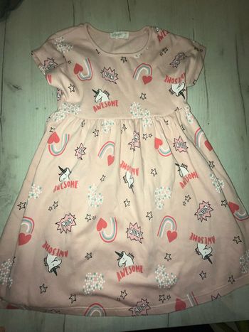 Robe fille Orchestra 6 ans