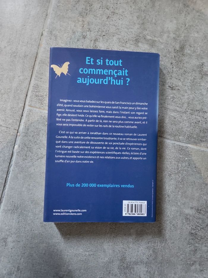 Livre : le jour ou j'ai appris a vivre - photo numéro 5