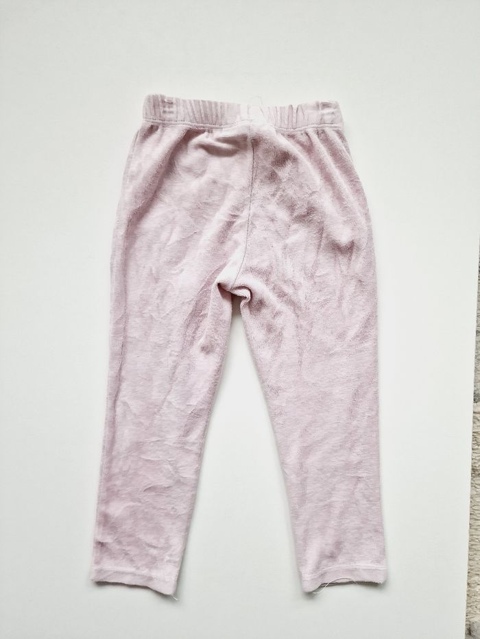 Noukie's - Pyjama deux pièces, velours, manches longues + pantalon (3 ans) - photo numéro 6