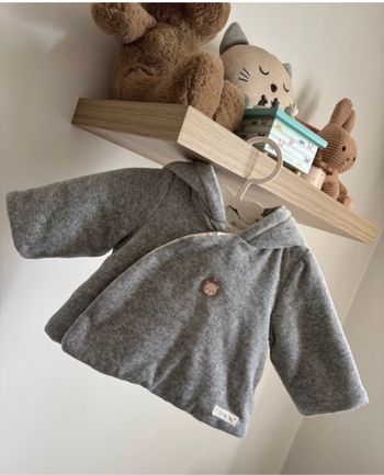 Magnifique manteau bébé