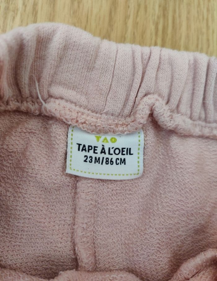 Lot 2 pantalons - photo numéro 8