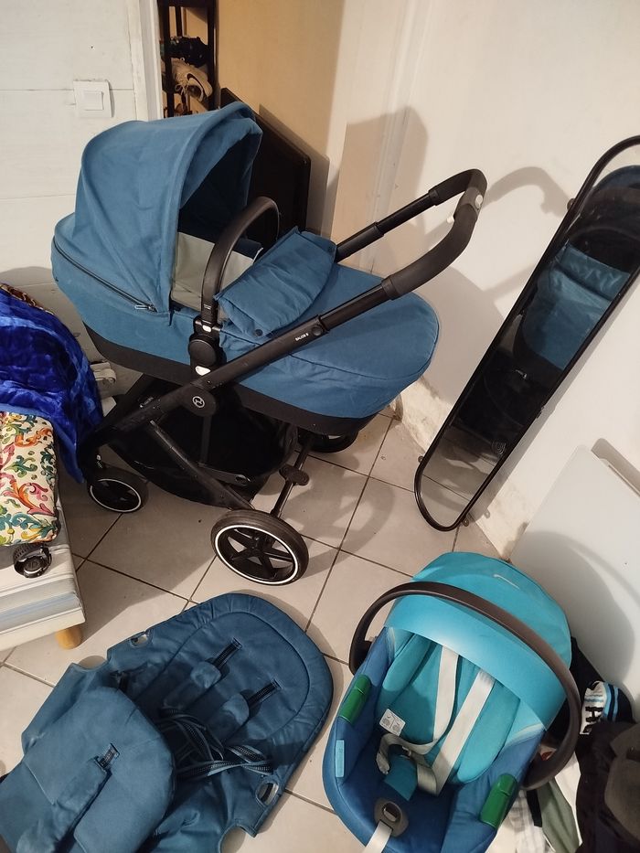 Poussette Cybex balios S - photo numéro 6
