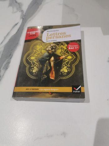 Lettres persannes