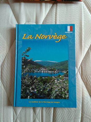 Livre La Norvège