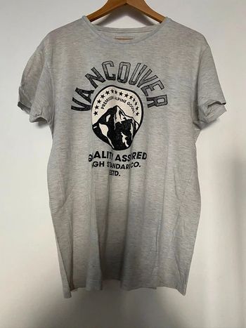 Tee shirt T-shirt Cedar Wood State taille L