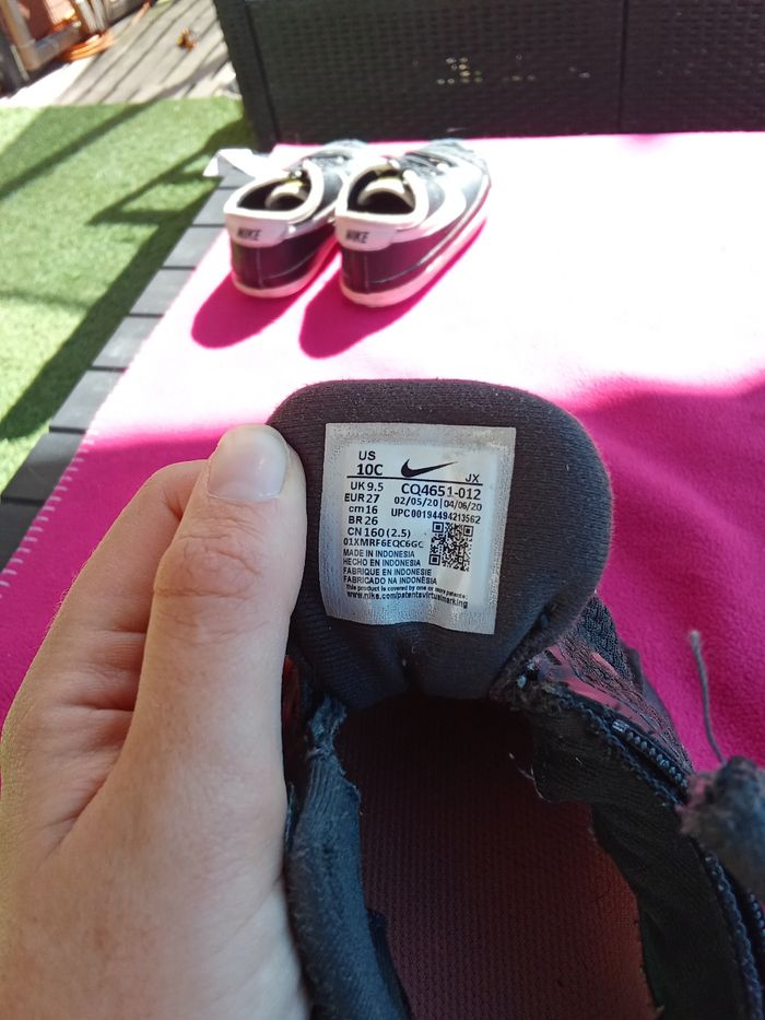 Nike fille 27 - photo numéro 3