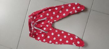 Pantalon de pyjama Minnie 12 mois