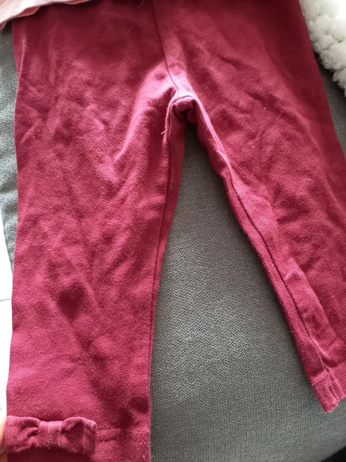 Ensemble legging et t-shirt Gémo - photo numéro 3