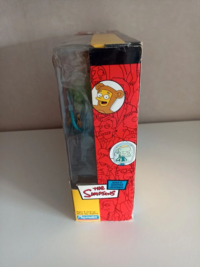 Playset Simpsons next century - photo numéro 4