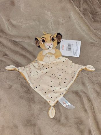 Doudou Simba (roi lion) 