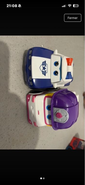 Robocarpoli transforme