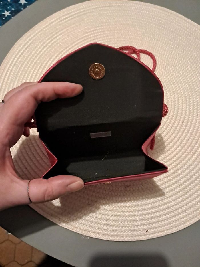 Petit sac bandoulière fillette - photo numéro 2