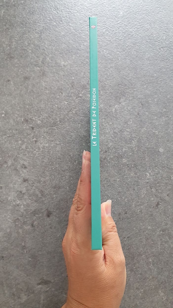 Le trident de Poseidon - photo numéro 2