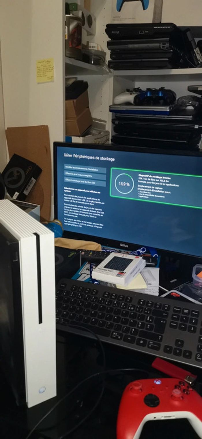Xbox one s 500go fonctionnel - photo numéro 5