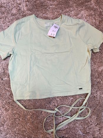 T-shirt court