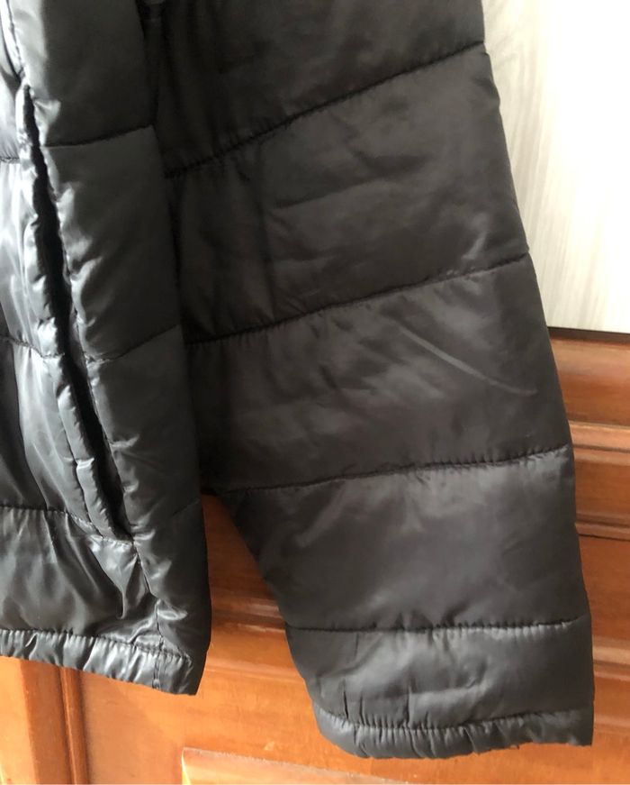 Veste noir - photo numéro 4