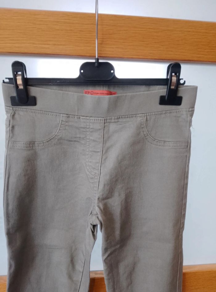 Pantalon Jegging Tregging Fille 12 ans - photo numéro 2