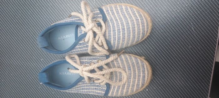 Chaussure en tissu - photo numéro 2