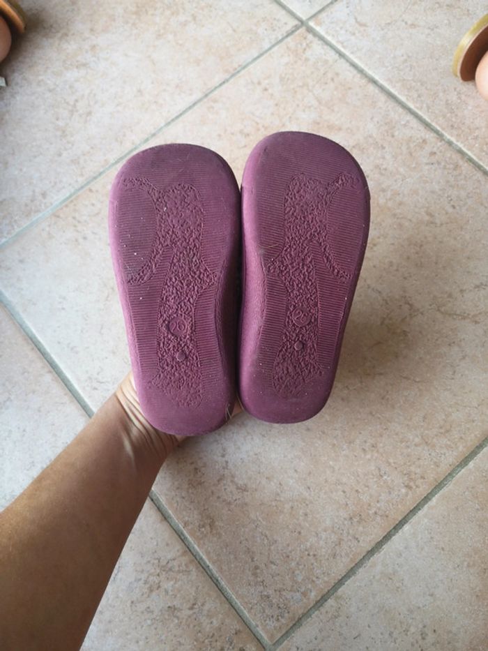 Chausson minnie - photo numéro 3