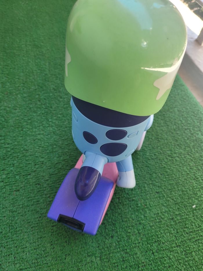 Trotti bluey - photo numéro 2