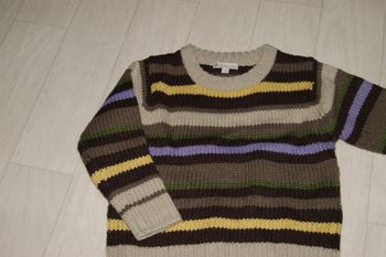 pull 3 ans U collection