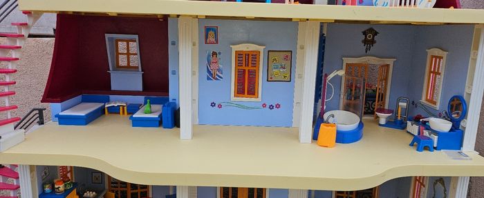 Maison playmobil traditionnel - photo numéro 4