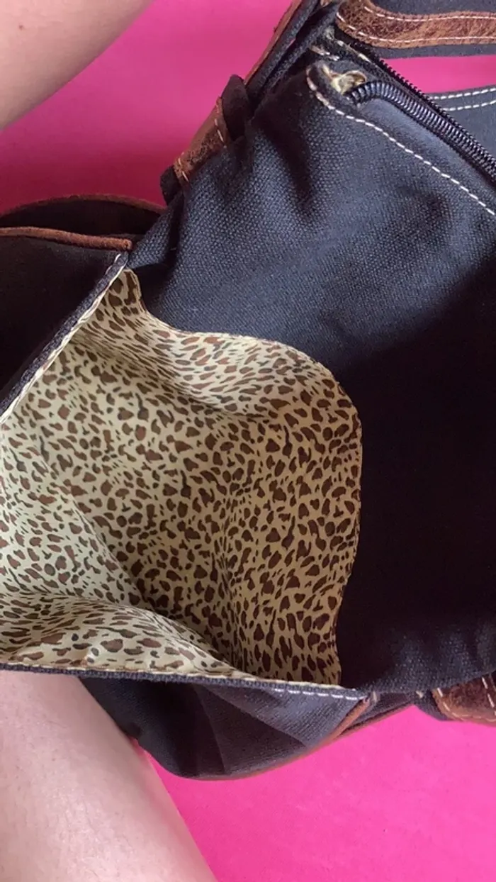 sac bandoulière - photo numéro 8