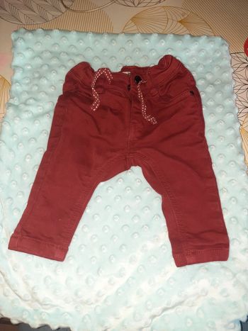 Jeans 3 mois tape à l œil kiabi gémo