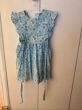 Robe petite fille