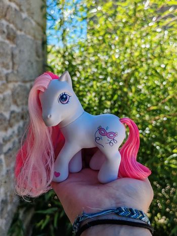 Mon petit poney - frilly frocks - g3