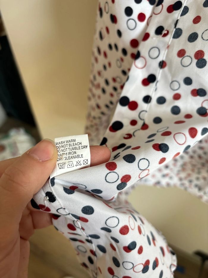 Chemise dolce cabbana - photo numéro 4