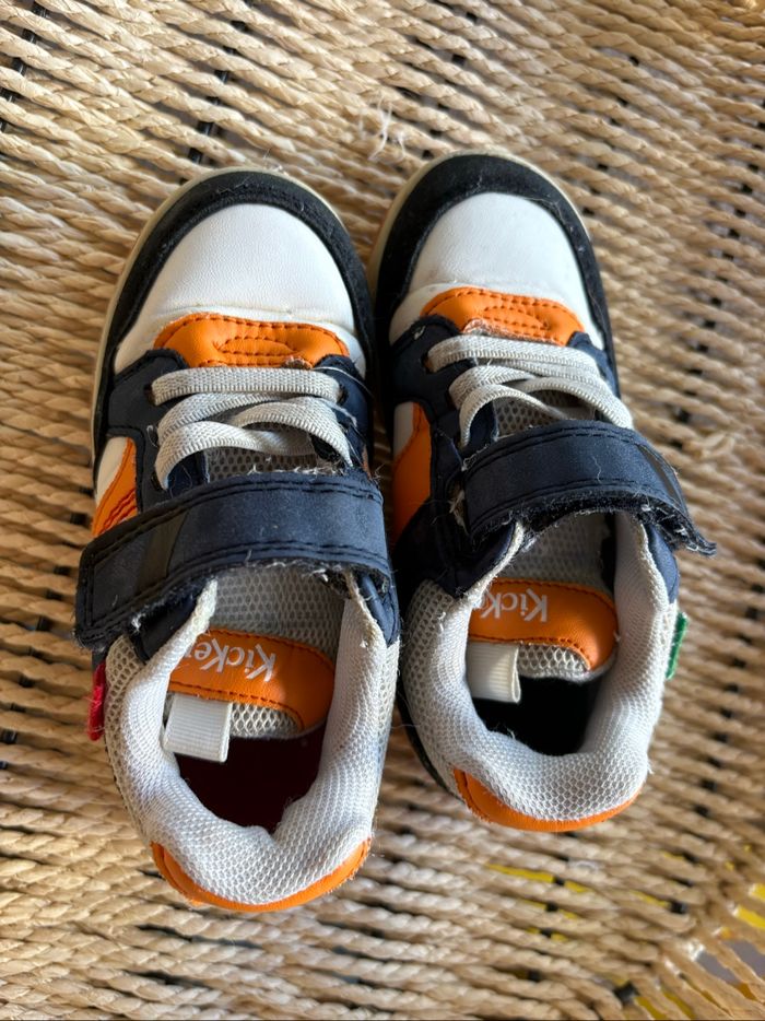 Baskets kickers enfant - photo numéro 2