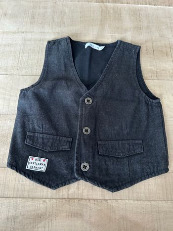 Gilet sans manches 