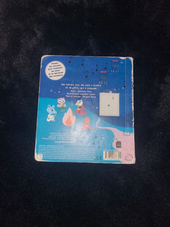 La berceuse des animaux - photo numéro 4