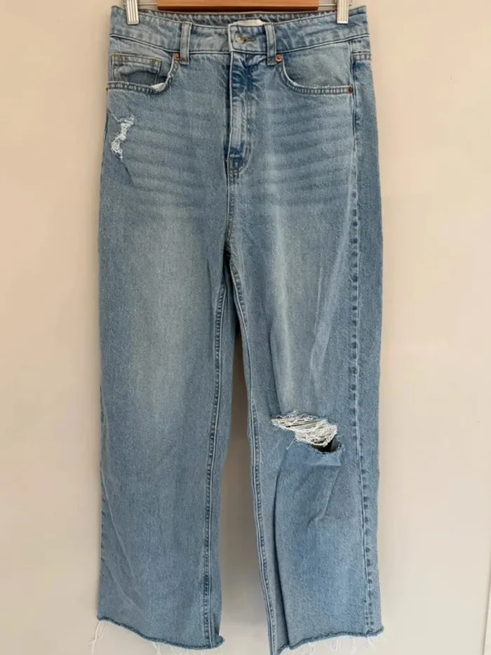 Jean droit H&M