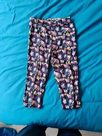 Legging tissaia taille 8ans