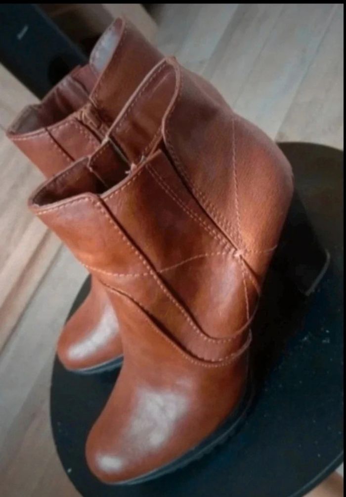 Bottines - photo numéro 2