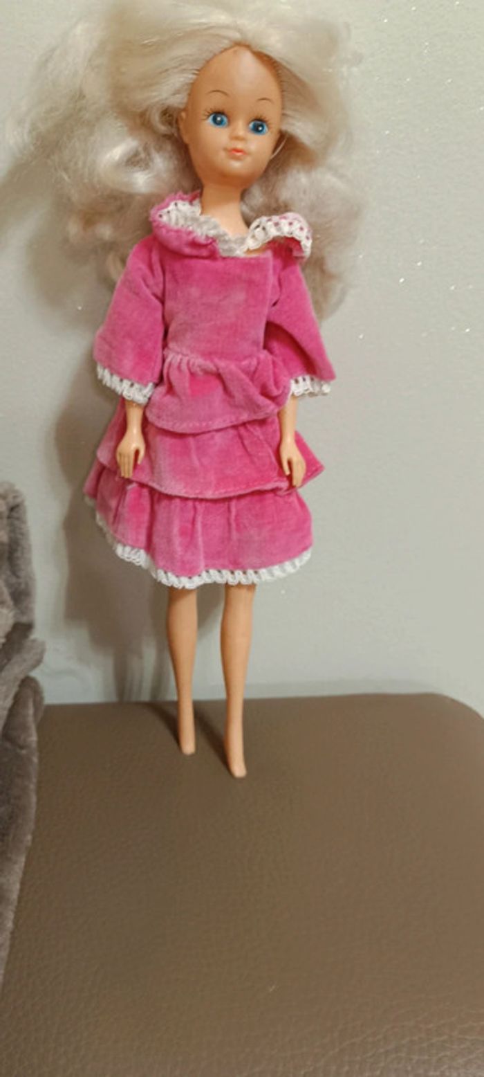 Lot 3 poupée barbie - photo numéro 12