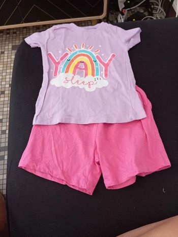 Pyjama fille