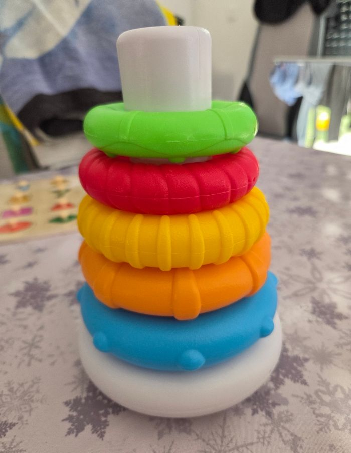 Jeux d'éveil - photo numéro 2