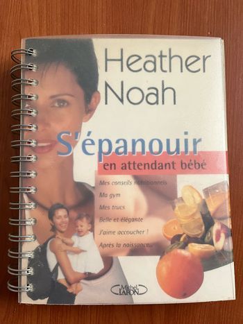 Livre de grossesse