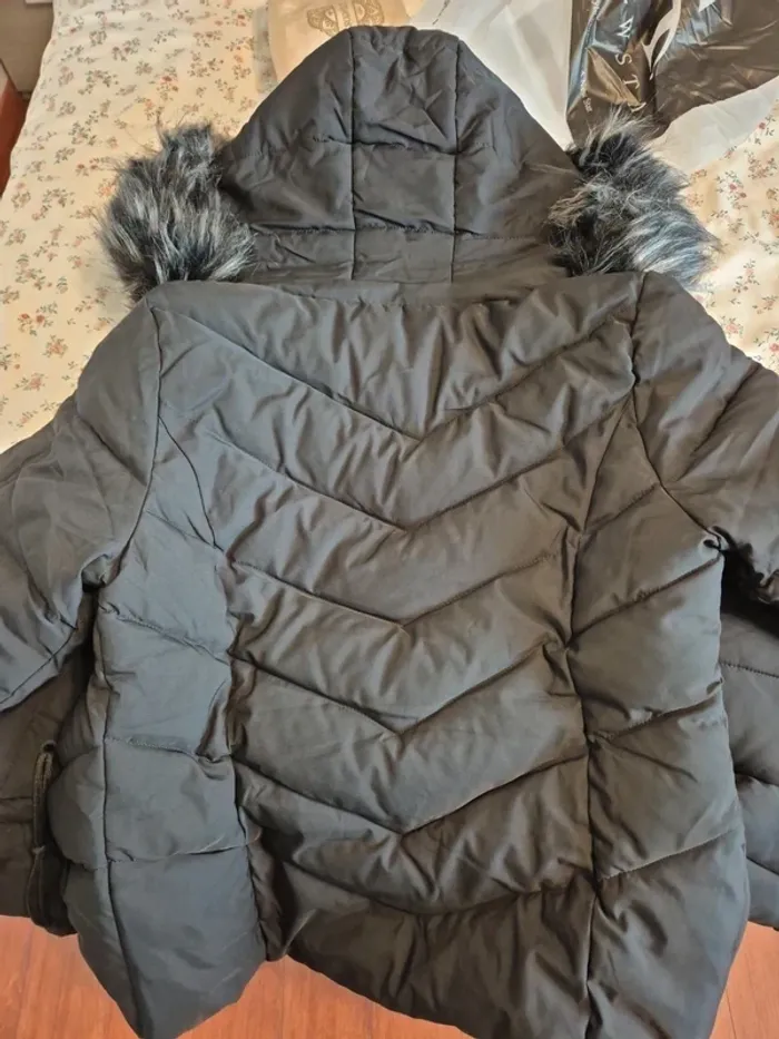 doudoune blouson anewsta neuf - photo numéro 7