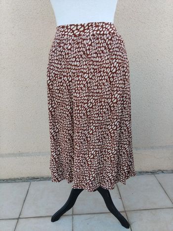 Jupe Caroll t38