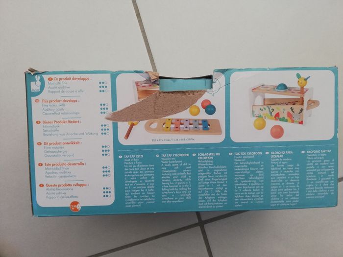 Jeu en bois - photo numéro 5