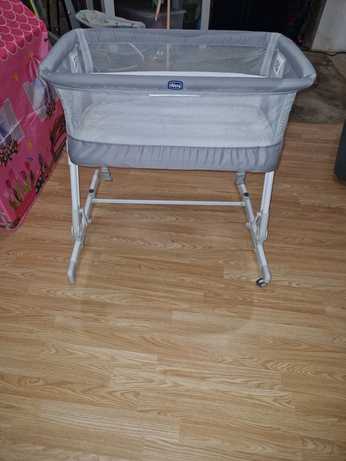 Berceau cododo Next2Me Pop Up Chicco - photo numéro 2
