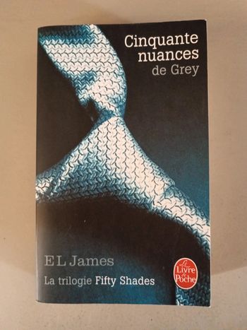 50 nuances de grey EL James
