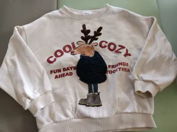 Sweat Zara 3-4 ans