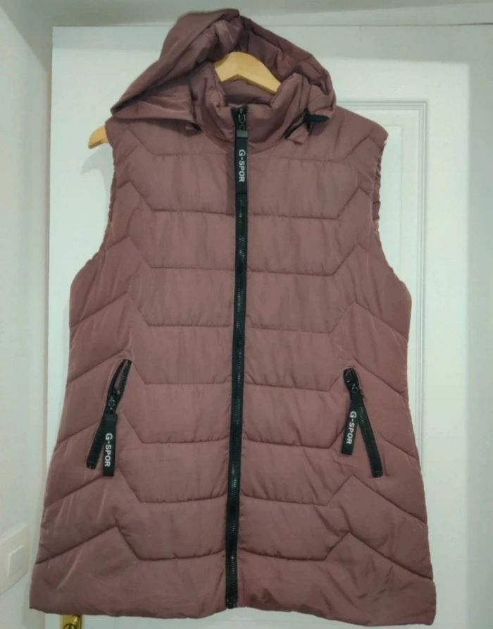 Veste sans manches - photo numéro 2