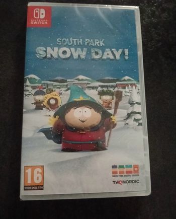 South Park switch